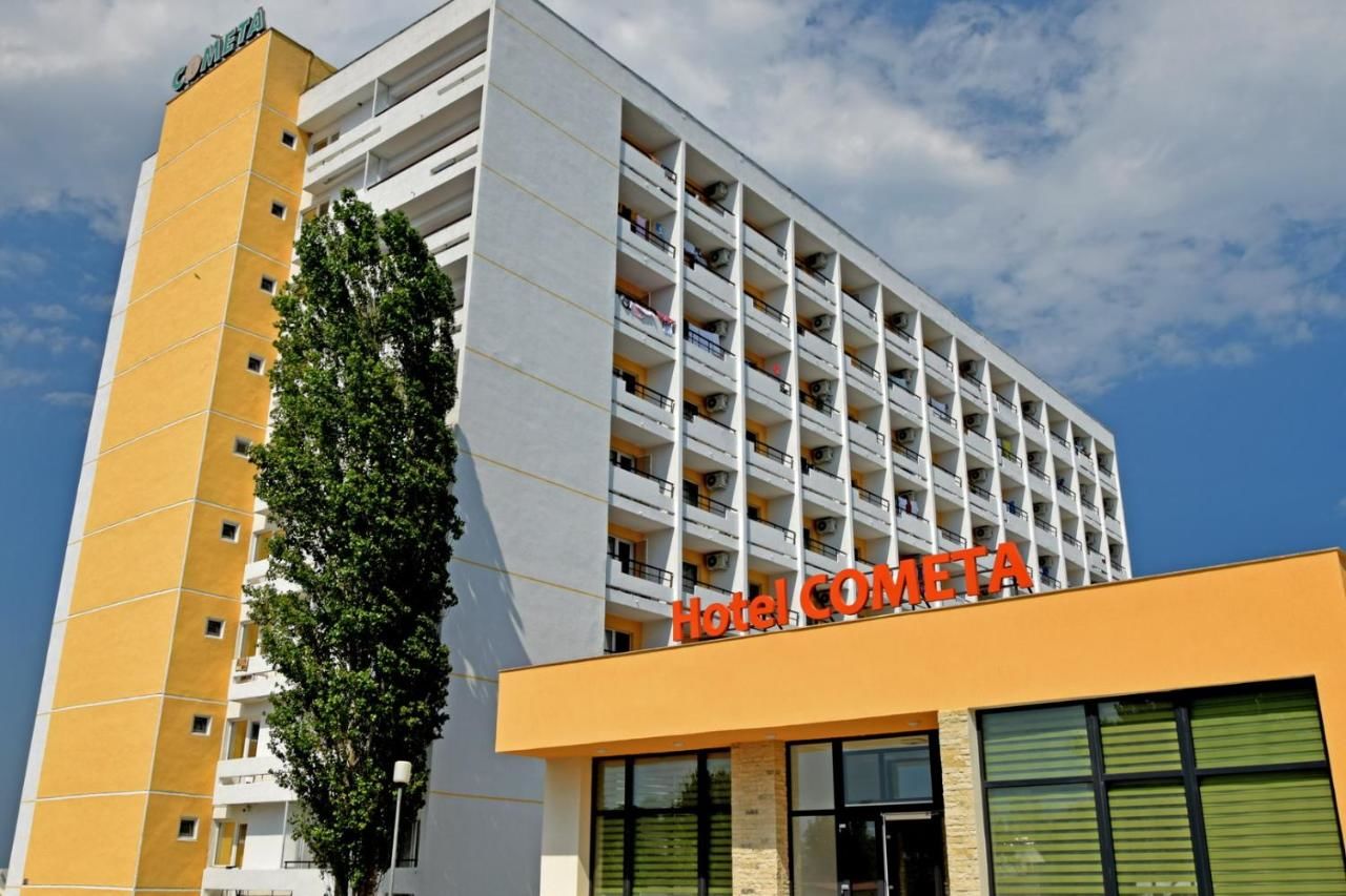 Отель Hotel Cometa Юпитер-4