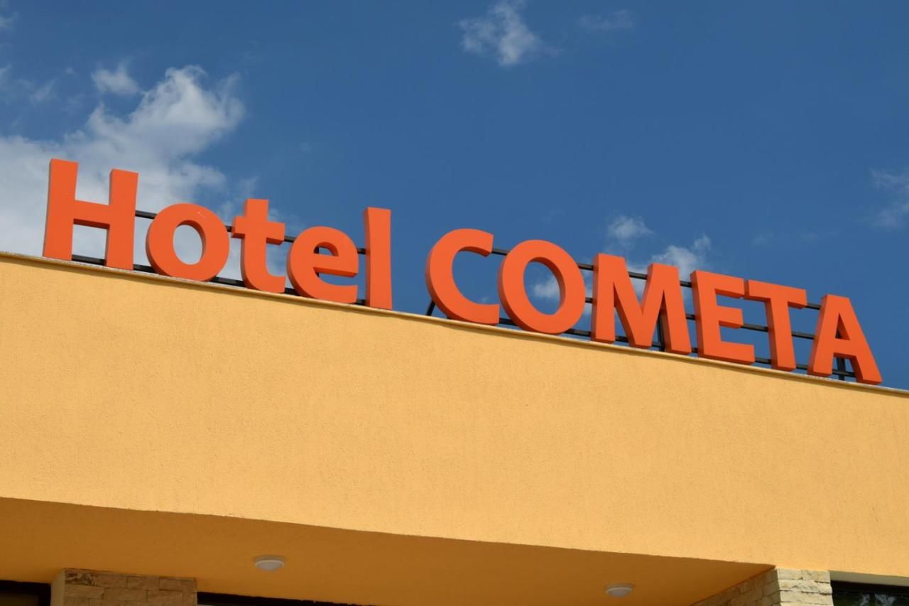 Отель Hotel Cometa Юпитер-21