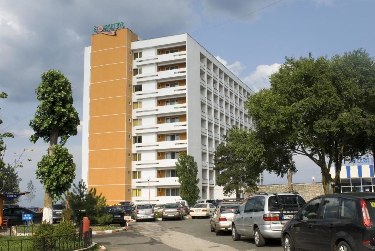 Отель Hotel Cometa Юпитер-46